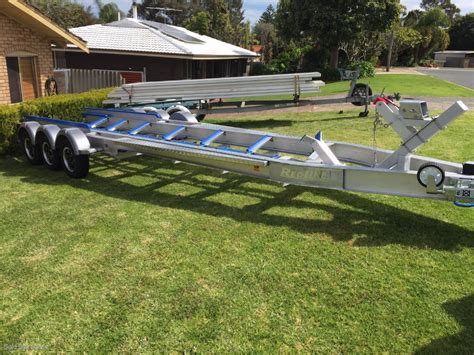 Triple axle boat trailer for sale. Things To Know About Triple axle boat trailer for sale. 